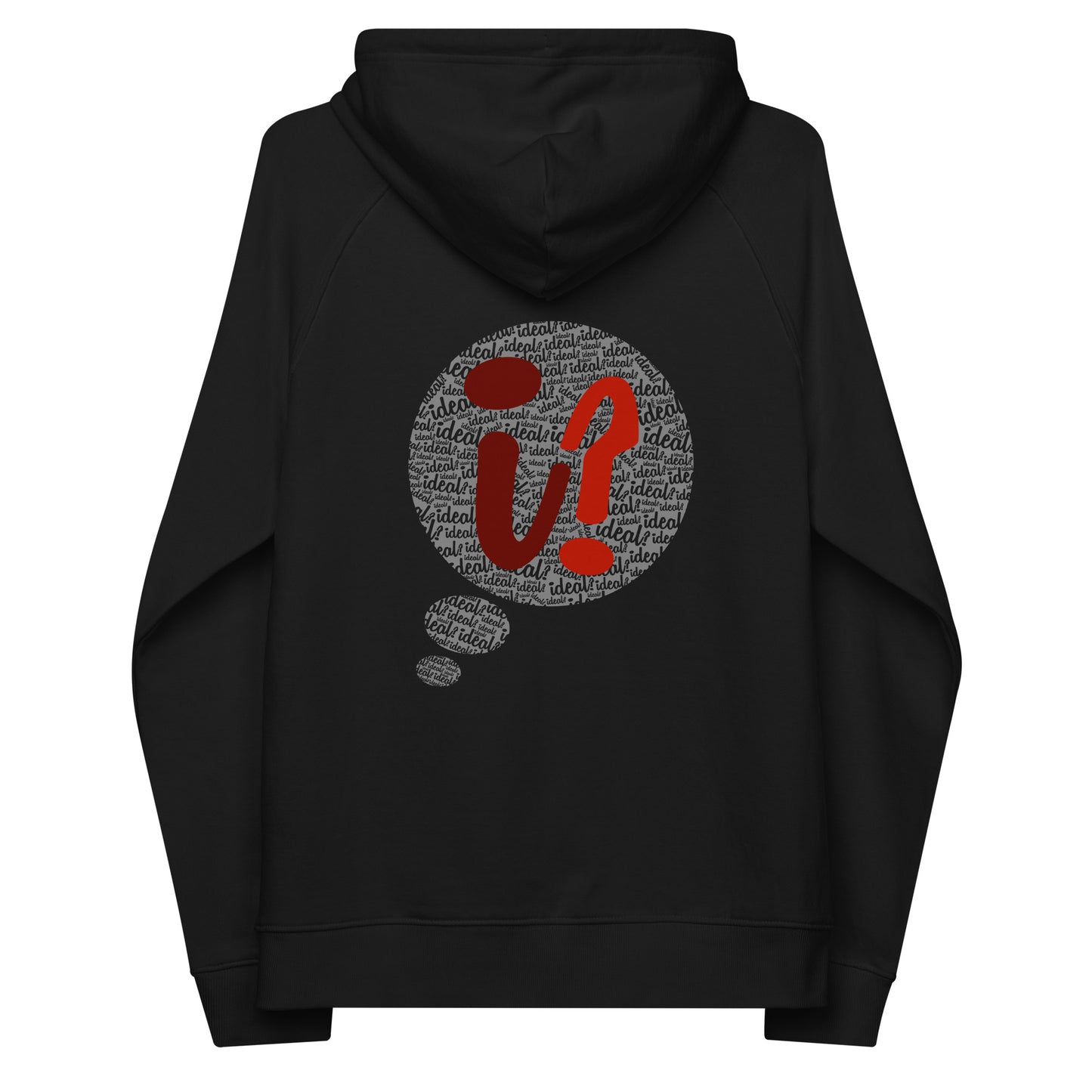 Ideal Apparel - Full Heart Ltd Edition Unisex Hoodie