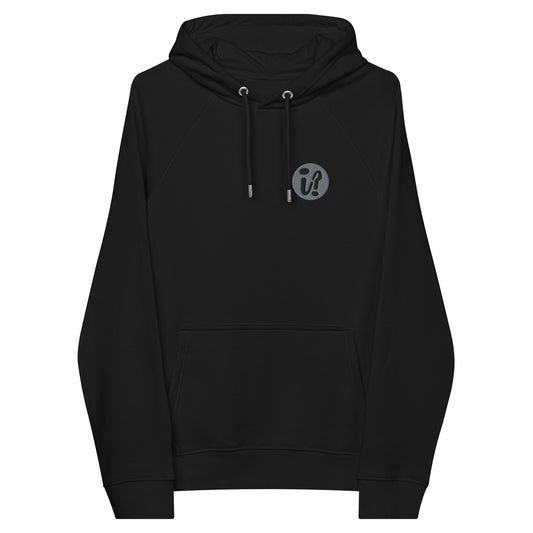 Ideal Apparel - OG Logo Emblem Unisex T-Shirt 1.1 Hoodie