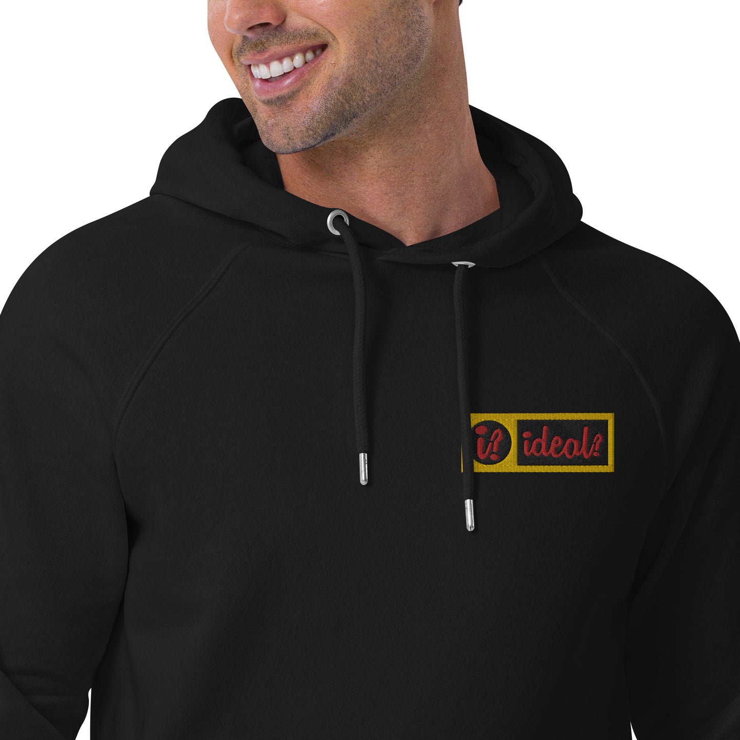 Ideal Apparel - Full Heart Ltd Edition Unisex Hoodie