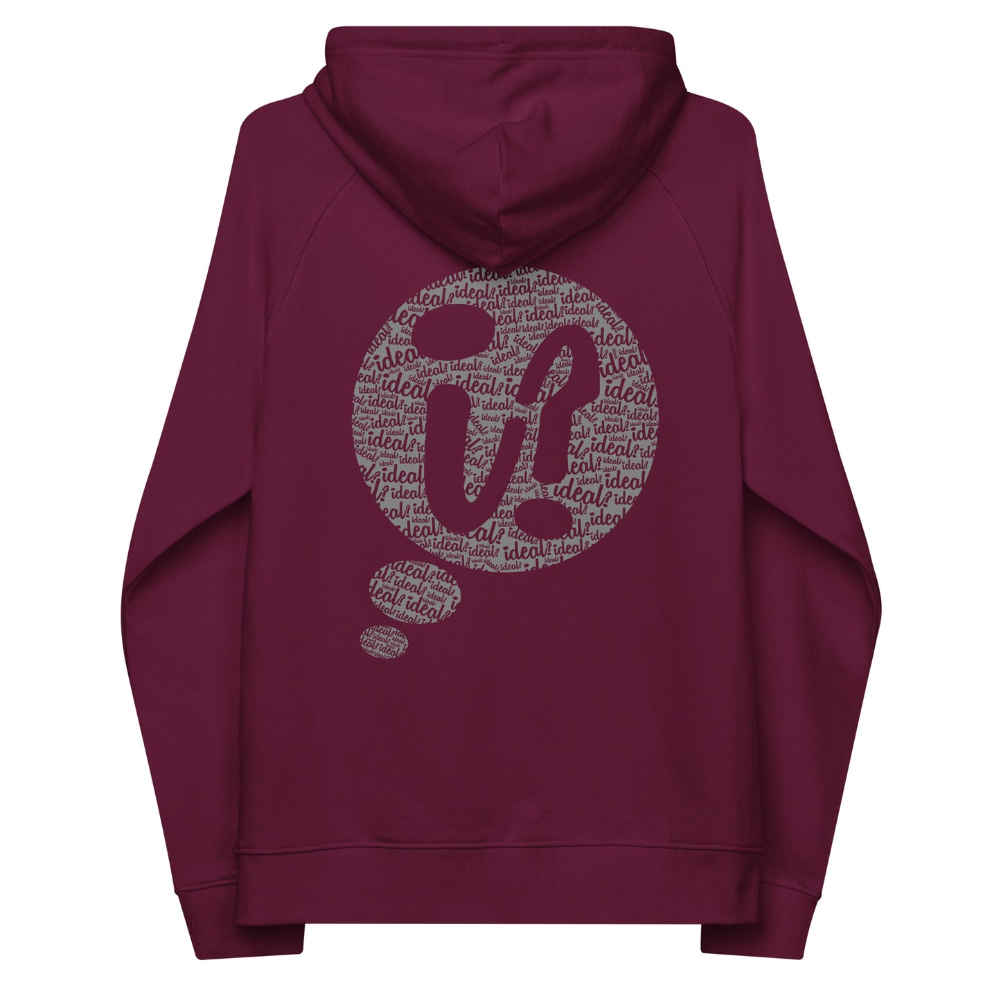 Ideal Apparel - OG Logo Emblem Unisex T-Shirt 1.1 Hoodie