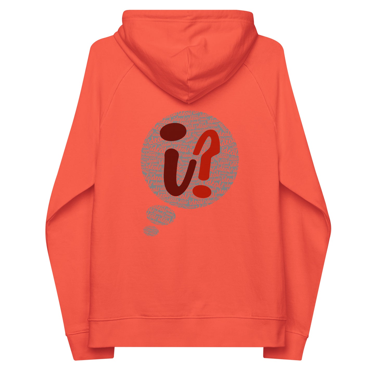 Ideal Apparel - Full Heart Ltd Edition Unisex Hoodie