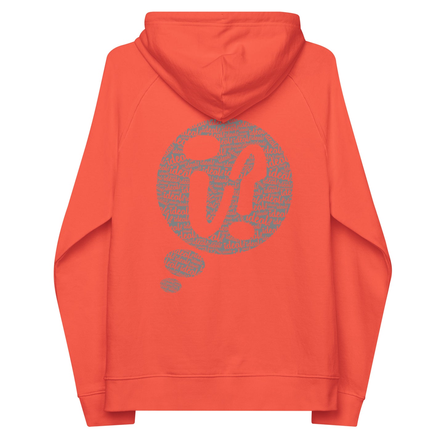 Ideal Apparel - OG Logo Emblem Unisex T-Shirt 1.1 Hoodie