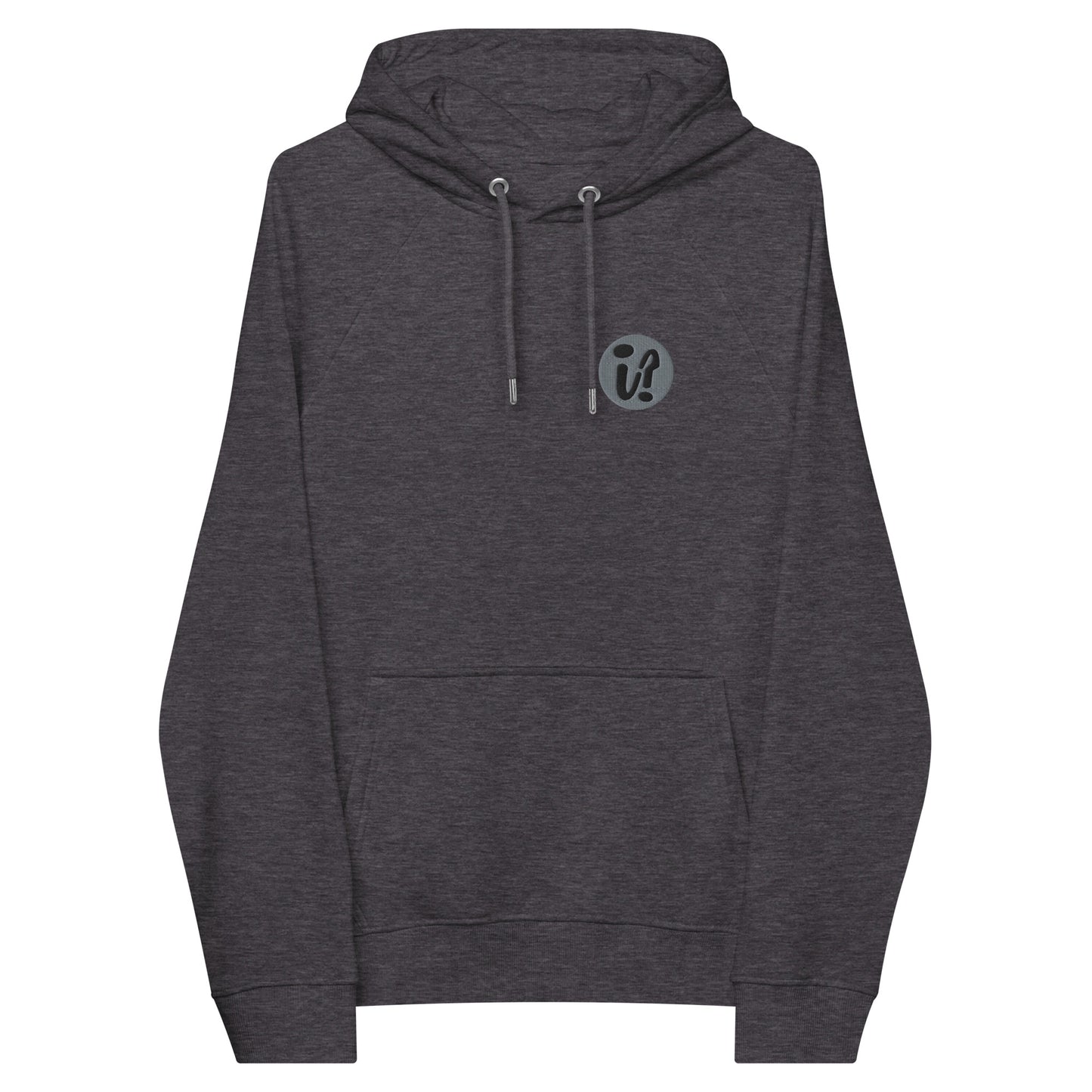 Ideal Apparel - OG Logo Emblem Unisex T-Shirt 1.1 Hoodie