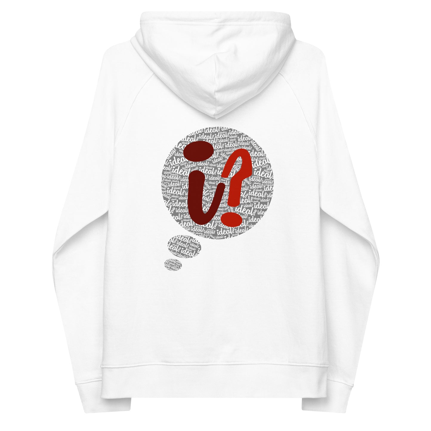 Ideal Apparel - Full Heart Ltd Edition Unisex Hoodie