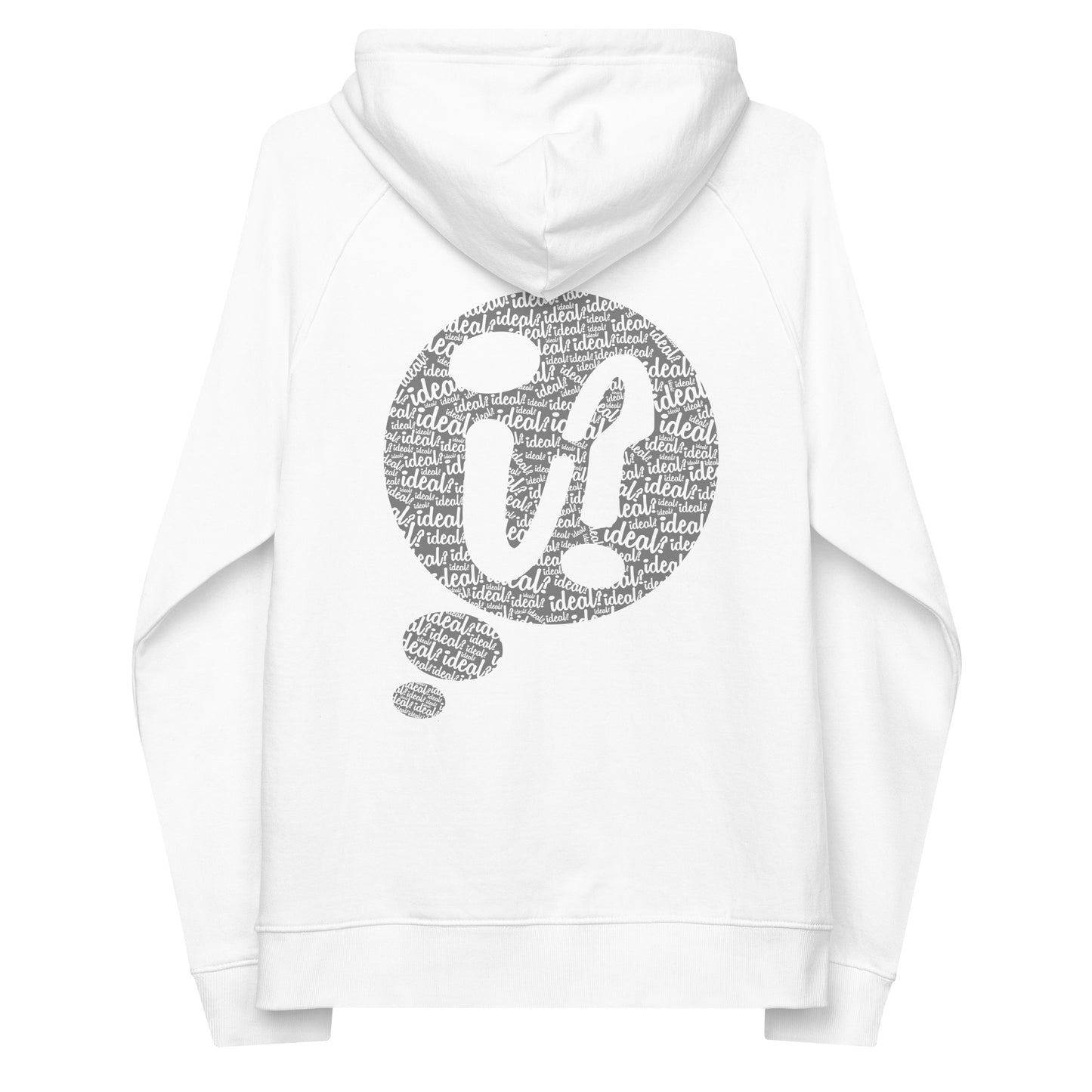 Ideal Apparel - OG Logo Emblem Unisex T-Shirt 1.1 Hoodie