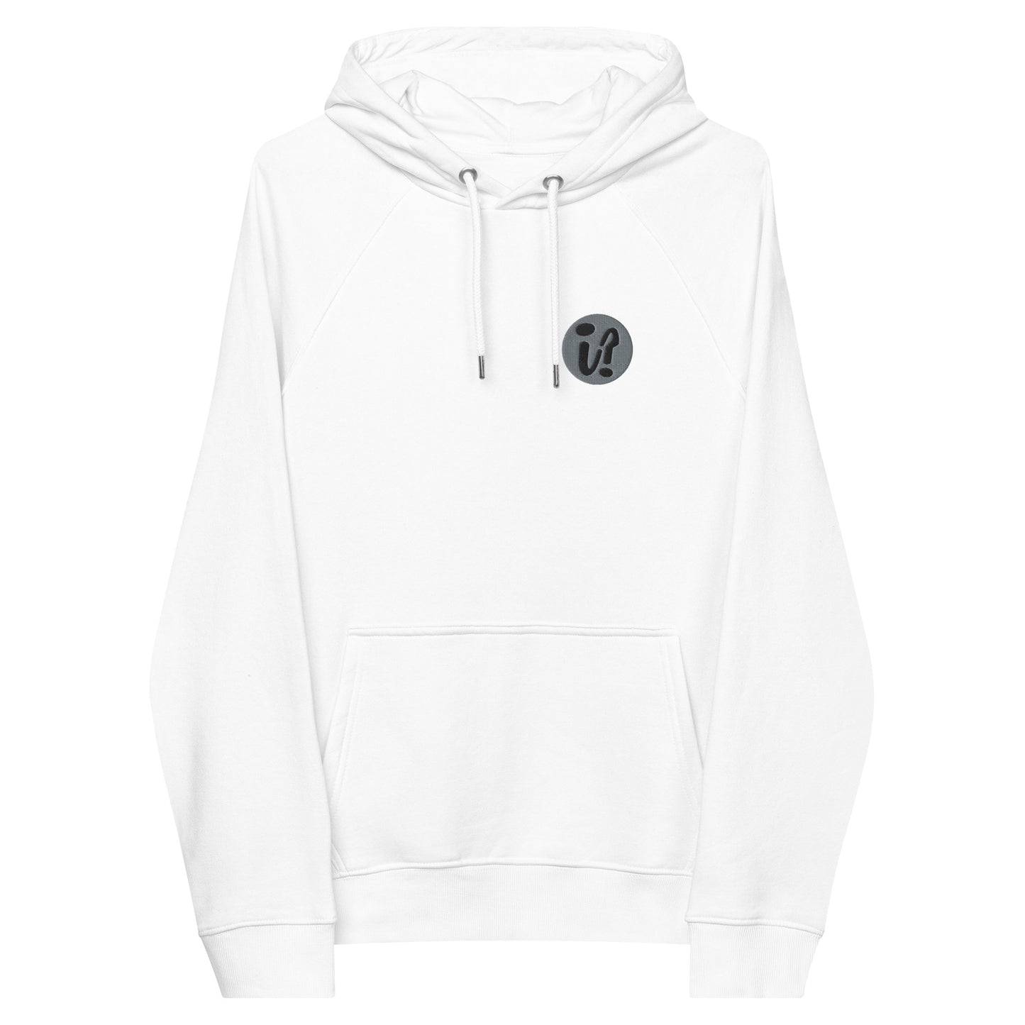 Ideal Apparel - OG Logo Emblem Unisex T-Shirt 1.1 Hoodie