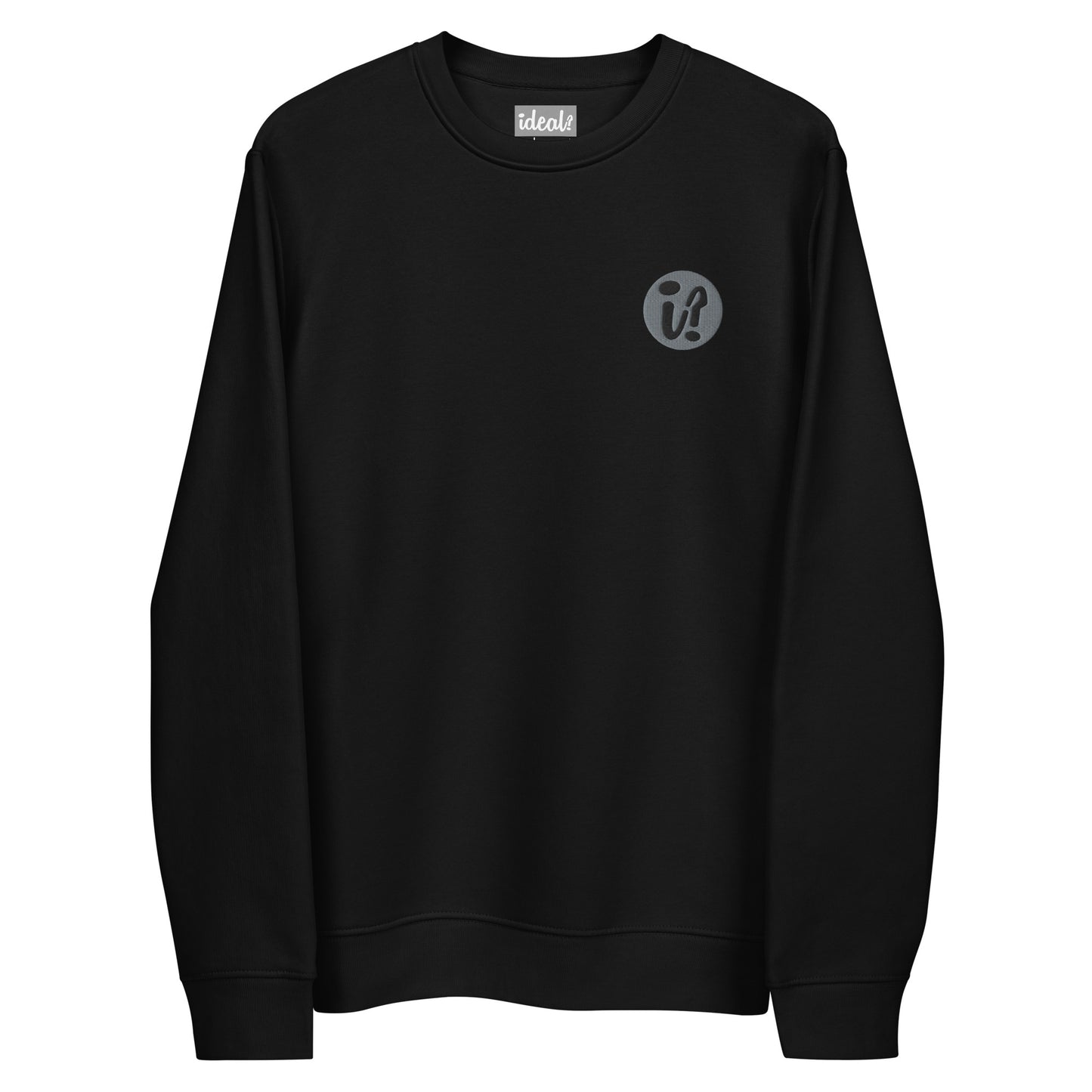 Ideal Apparel - OG Logo Emblem Unisex Sweatshirt 1.1