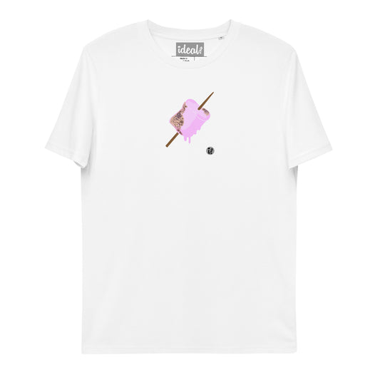 Ideal Apparel - Pink Toasted Marshmallows Unisex T-Shirt