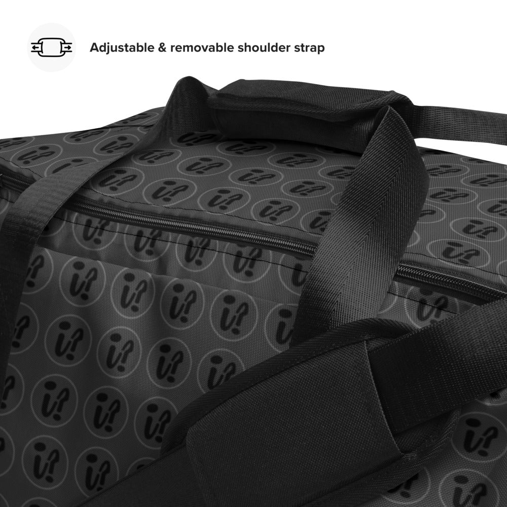 Ideal Apparel - OG Logo Emblem Ltd Edition Duffle Bag