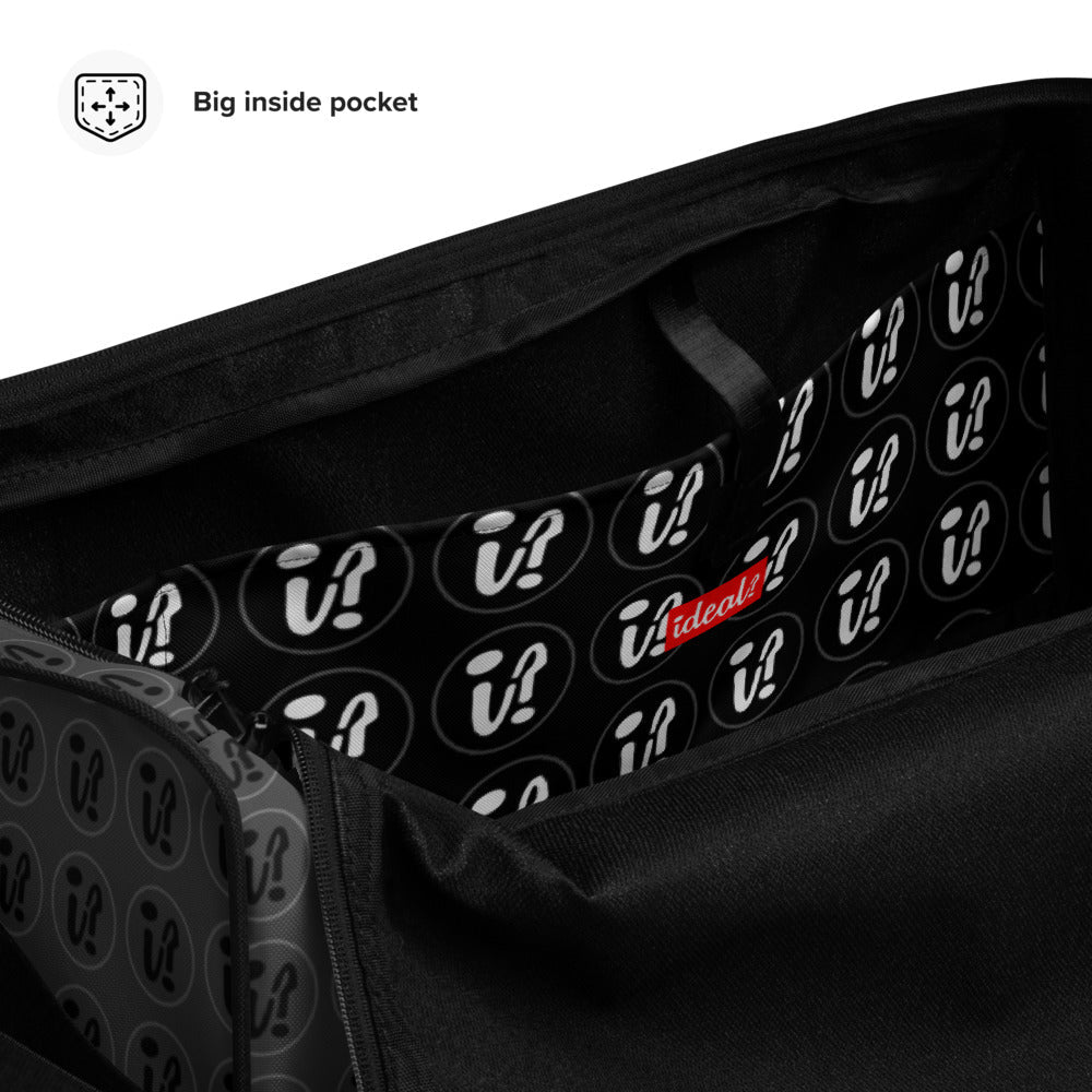 Ideal Apparel - OG Logo Emblem Ltd Edition Duffle Bag