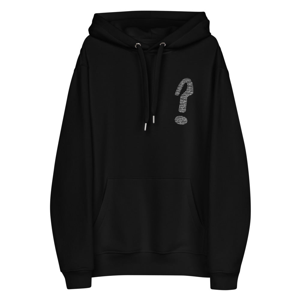 Ideal Apparel - Grey Area Unisex Hoodie 1.1