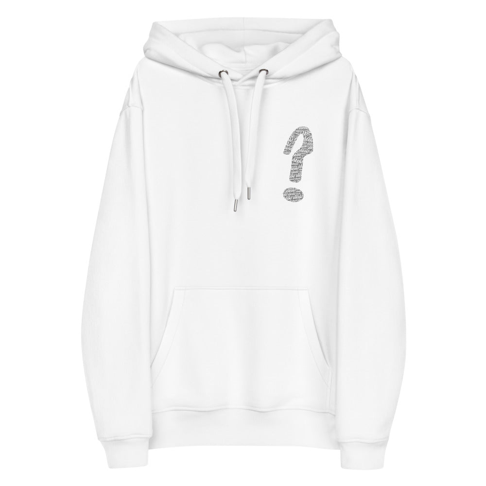 Ideal Apparel - Grey Area Unisex Hoodie 1.1