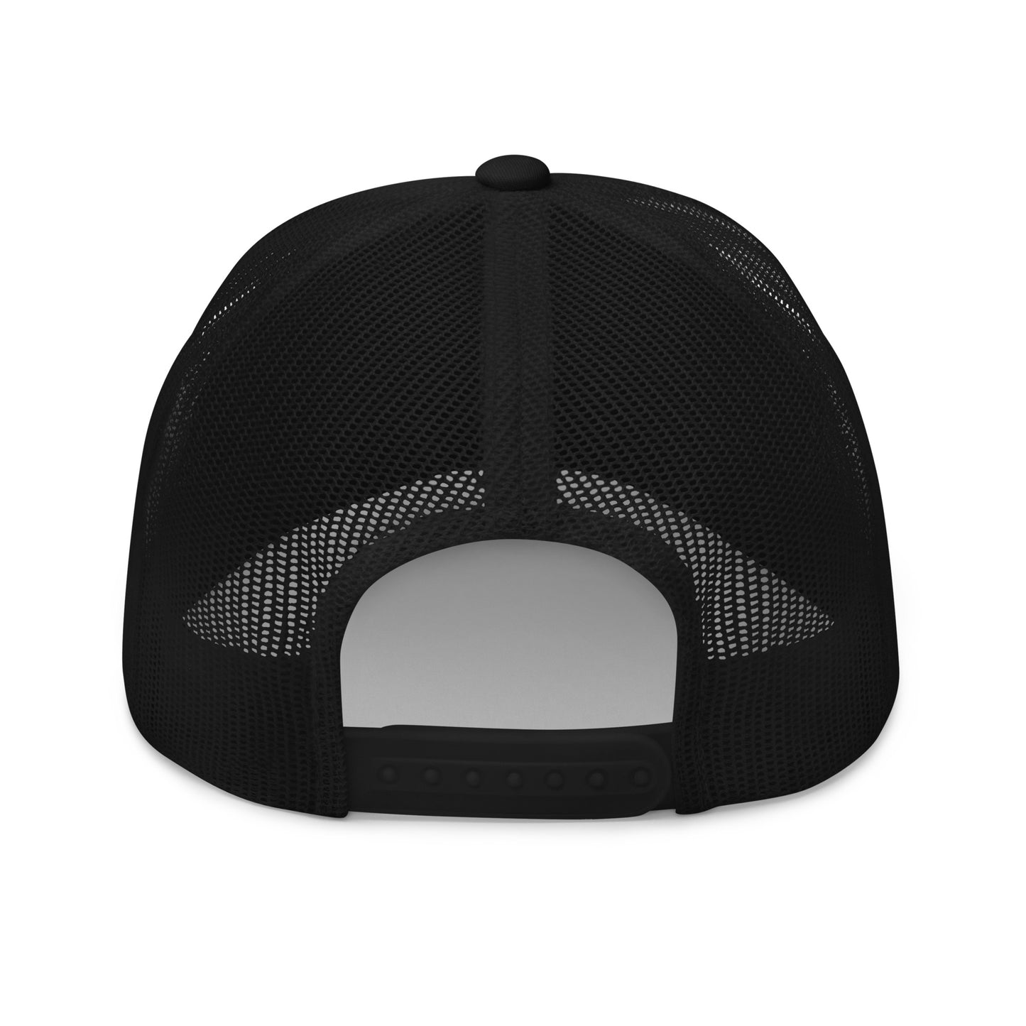 Ideal Apparel - OG Logo Emblem Trucker Cap