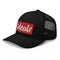 Ideal Apparel - White OG Logo 3.0 Ltd Edition Trucker Cap