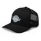 Ideal Apparel - White OG Logo 2.0 Trucker Cap