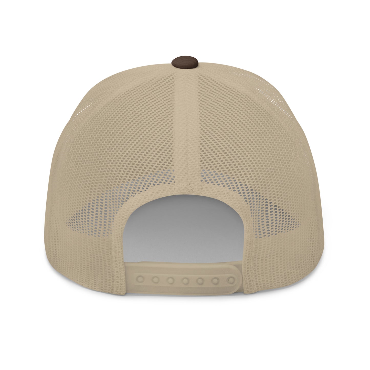 Ideal Apparel - OG Logo Emblem Trucker Cap