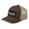 Ideal Apparel - White OG Logo 3.0 Trucker Cap