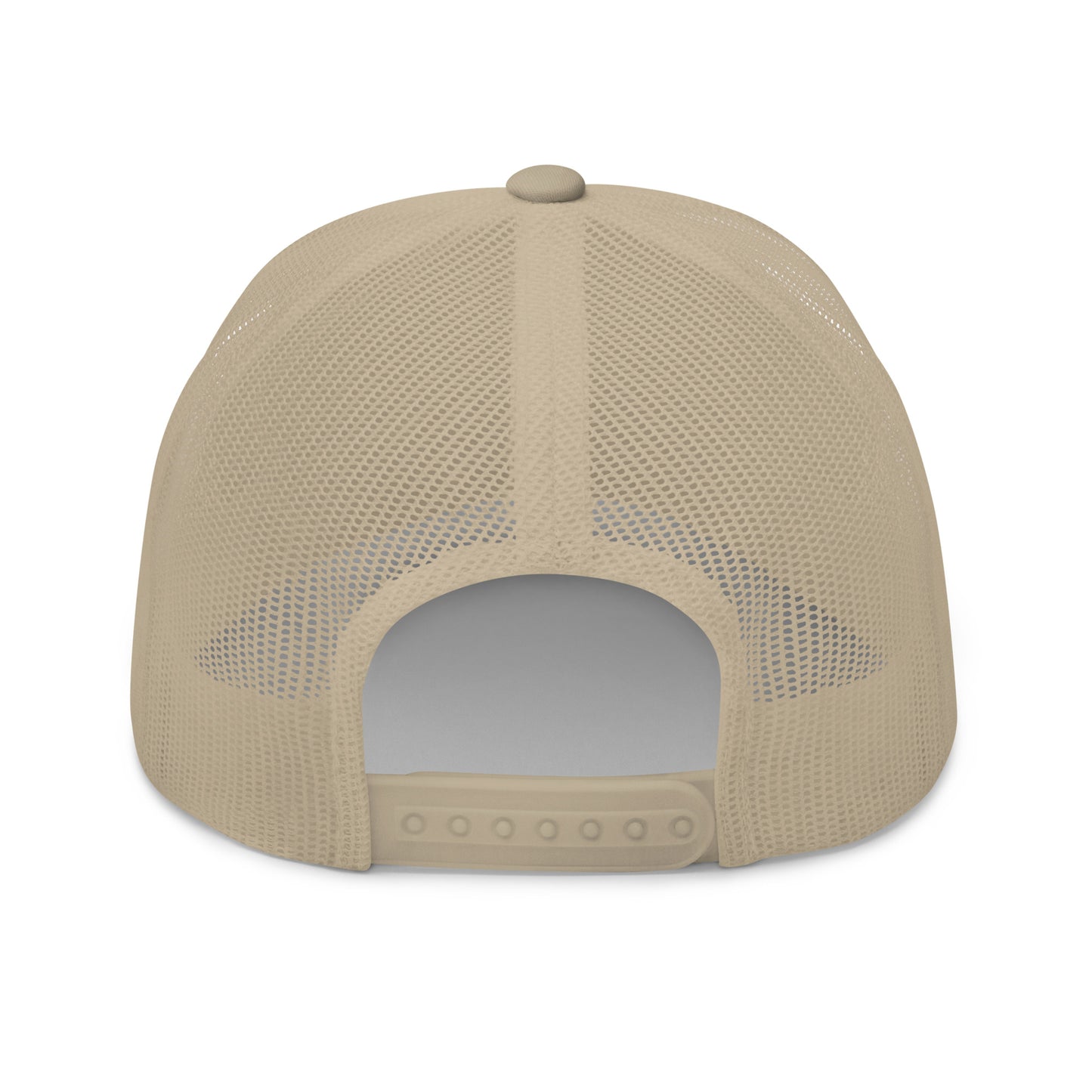 Ideal Apparel - OG Logo Emblem Trucker Cap