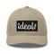 Ideal Apparel - White OG Logo 3.0 Trucker Cap