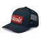 Ideal Apparel - White OG Logo 3.0 Ltd Edition Trucker Cap