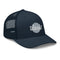 Ideal Apparel - White OG Logo 2.0 Trucker Cap