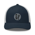 Ideal Apparel - OG Logo Emblem Trucker Cap