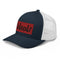 Ideal Apparel - Black OG Logo 3.0 Ltd Edition Trucker Cap