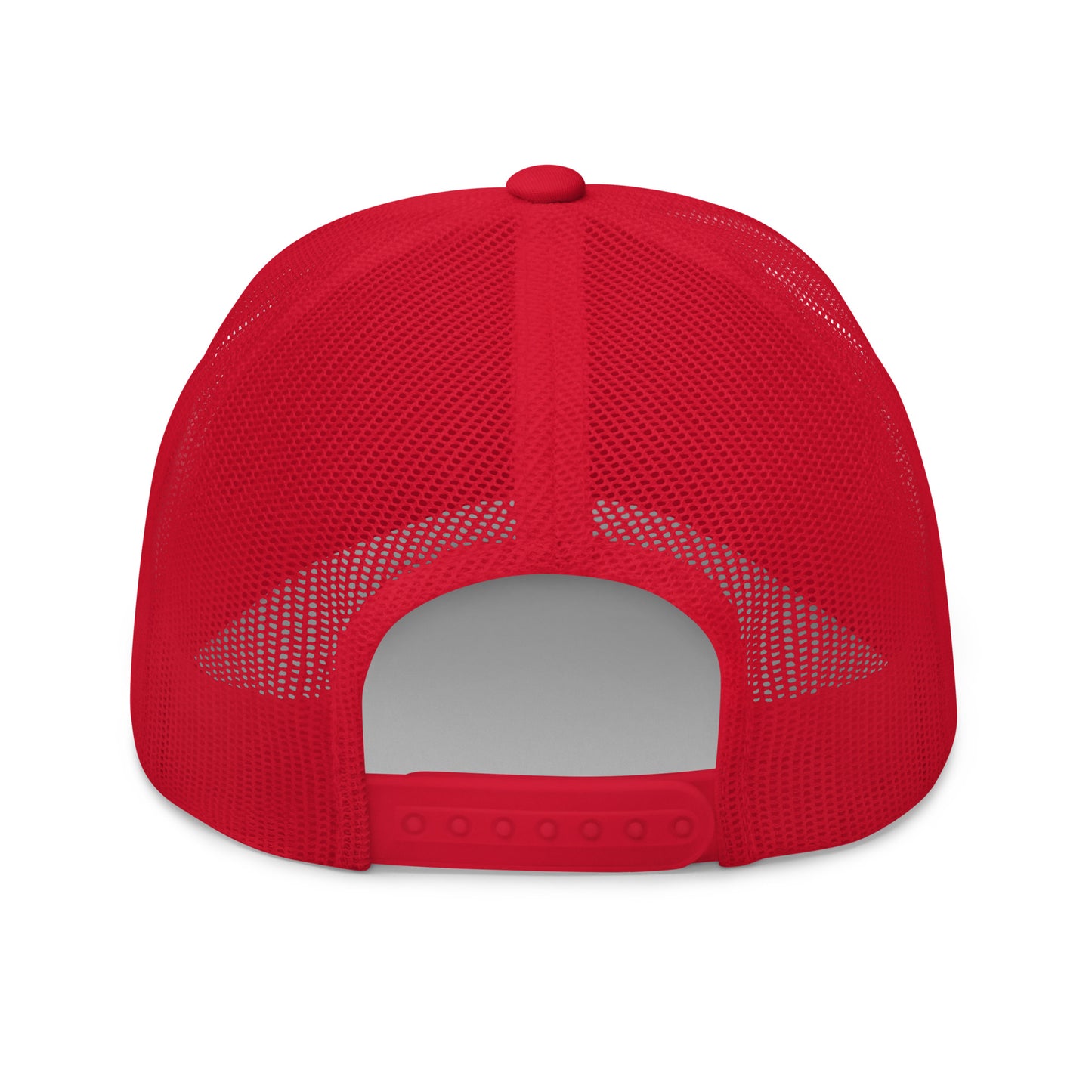 Ideal Apparel - OG Logo Emblem Trucker Cap