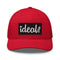 Ideal Apparel - White OG Logo 3.0 Trucker Cap