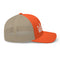 Ideal Apparel - White OG Logo Trucker Cap
