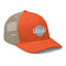 Ideal Apparel - White OG Logo 2.0 Trucker Cap