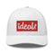 Ideal Apparel - White OG Logo 3.0 Ltd Edition Trucker Cap