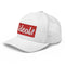 Ideal Apparel - White OG Logo 3.0 Ltd Edition Trucker Cap