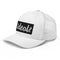 Ideal Apparel - White OG Logo 3.0 Trucker Cap