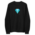 Ideal Apparel - Diamonds Unisex Sweatshirt