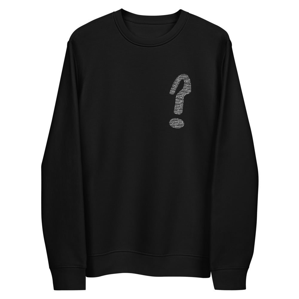 Ideal Apparel - Grey Area Unisex Sweatshirt 1.1