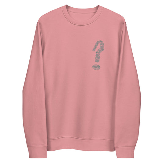 Ideal Apparel - Grey Area Unisex Sweatshirt 1.1