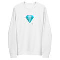 Ideal Apparel - Diamonds Unisex Sweatshirt