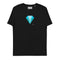 Ideal Apparel - Diamonds Unisex T-Shirt