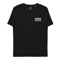 Ideal Apparel - Black OG Logo Unisex T-Shirt 3.1