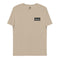 Ideal Apparel - White OG Logo Unisex T-Shirt 3.1