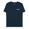 Ideal Apparel - White OG Logo Unisex T-Shirt 1.1