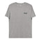 Ideal Apparel - Black OG Logo Unisex T-Shirt 3.1