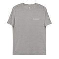 Ideal Apparel - White OG Logo Unisex T-Shirt 1.1
