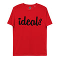 Ideal Apparel - Black OG Logo Unisex T-Shirt