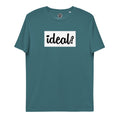Ideal Apparel - Black OG Logo Unisex T-Shirt 3.0