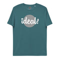 Ideal Apparel - White OG Logo Unisex T-Shirt 2.0