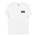 Ideal Apparel - White OG Logo Unisex T-Shirt 3.1